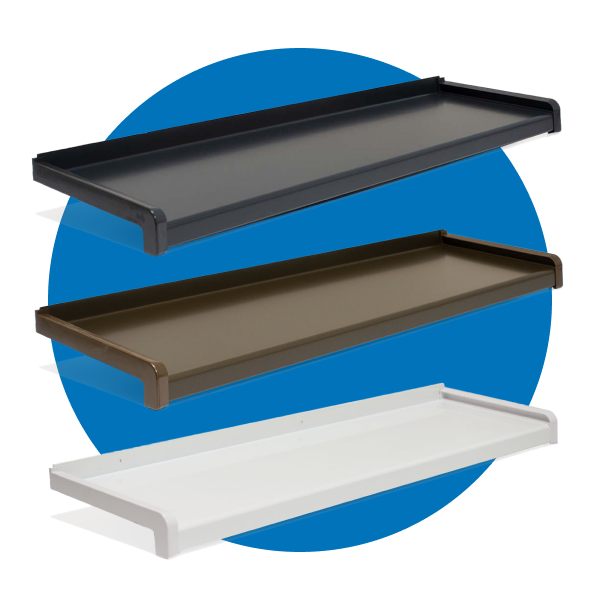 Pervazuri exterioare